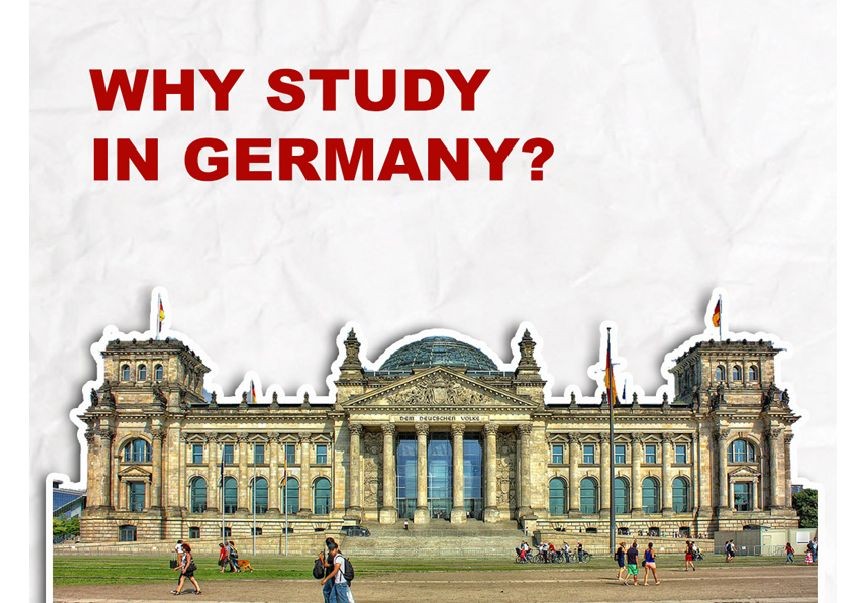 Study in Germany for Indian Students